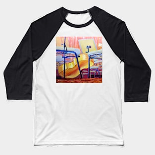 Intermission Baseball T-Shirt